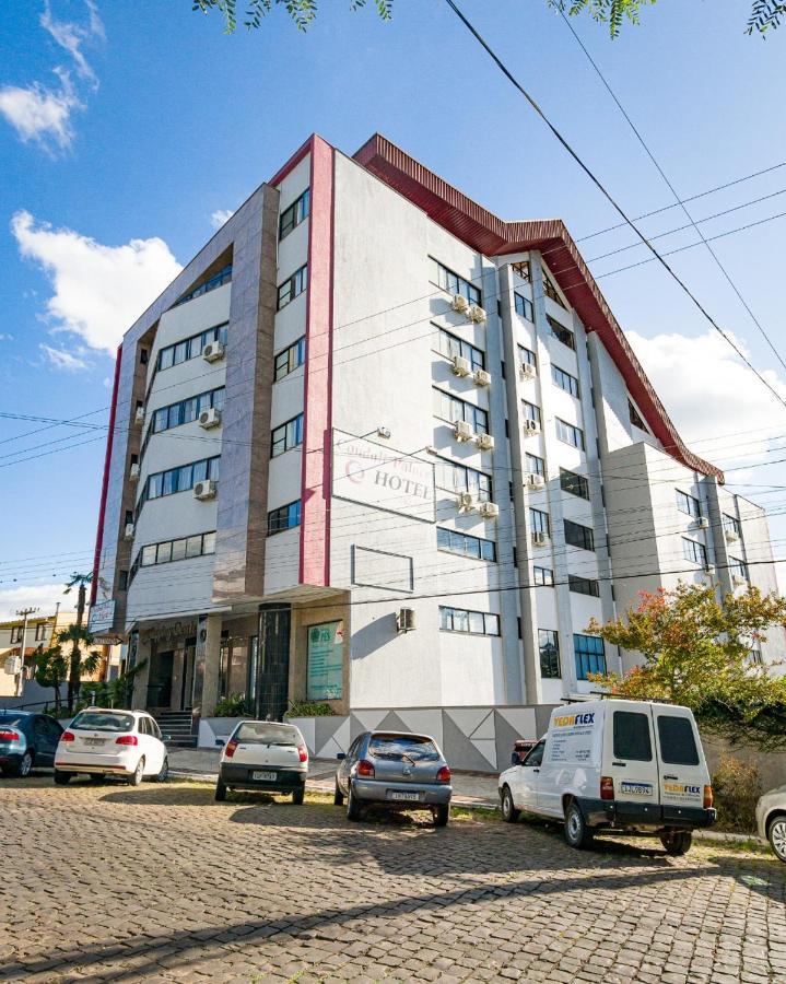 Condall Palace Hotel Нова Прата Екстериор снимка