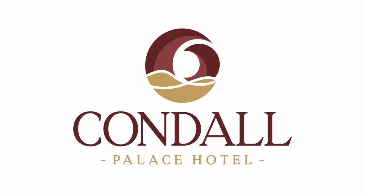 Condall Palace Hotel Нова Прата Екстериор снимка
