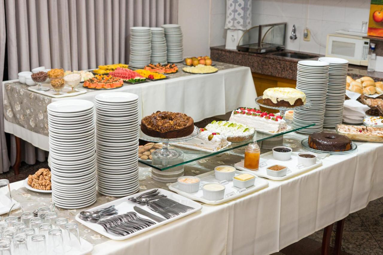 Condall Palace Hotel Нова Прата Екстериор снимка
