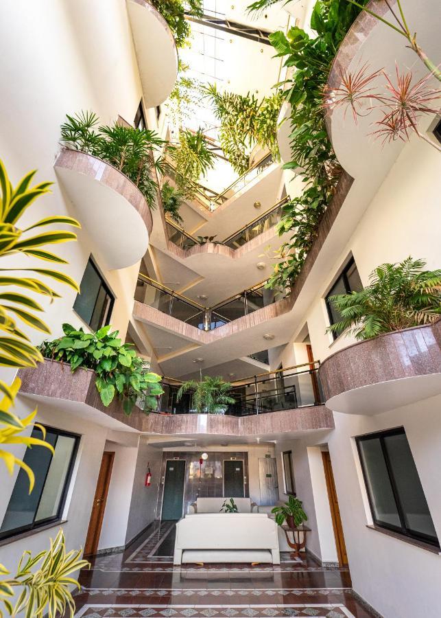 Condall Palace Hotel Нова Прата Екстериор снимка