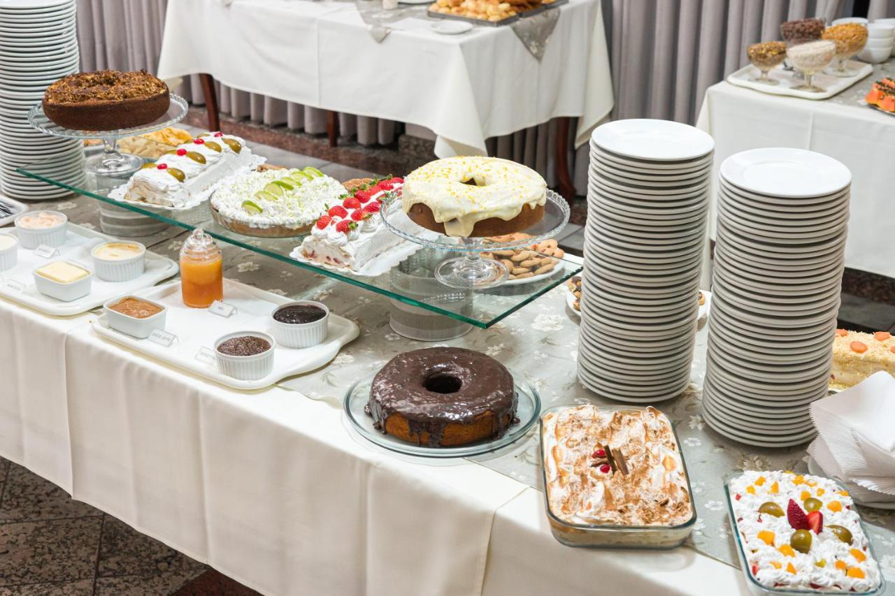 Condall Palace Hotel Нова Прата Екстериор снимка