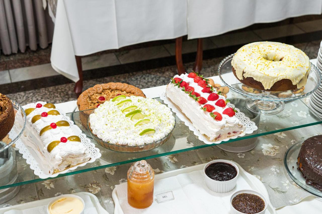 Condall Palace Hotel Нова Прата Екстериор снимка