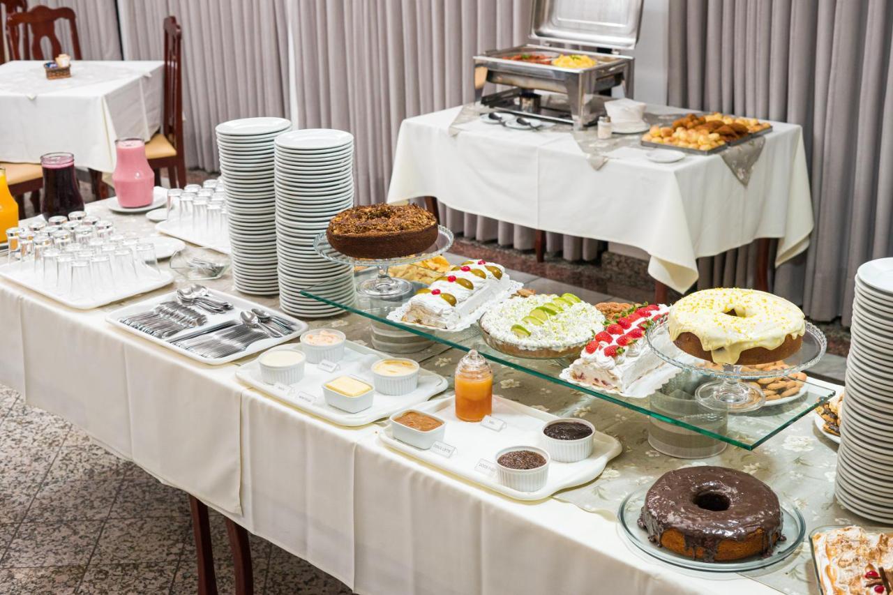 Condall Palace Hotel Нова Прата Екстериор снимка