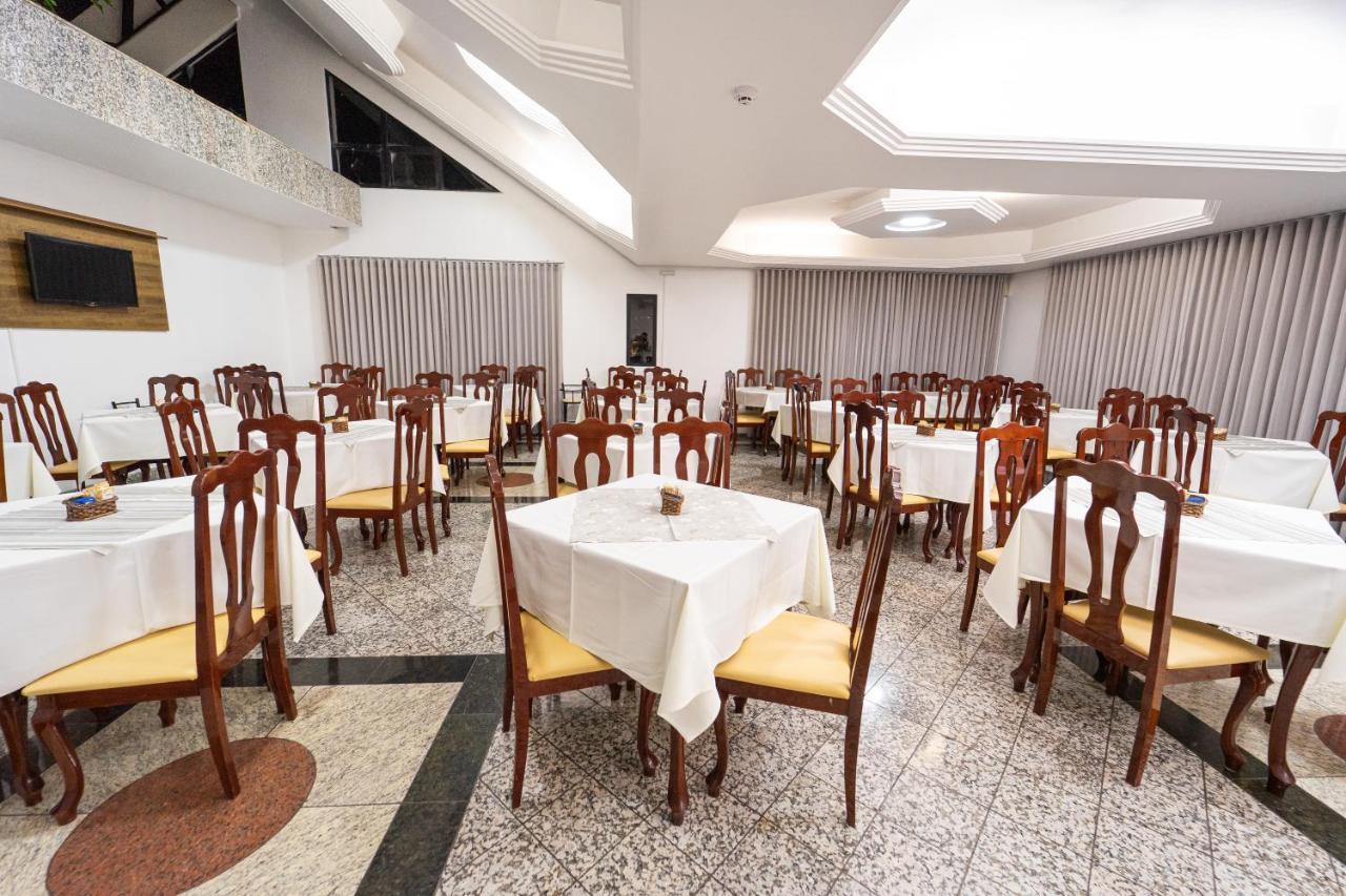 Condall Palace Hotel Нова Прата Екстериор снимка