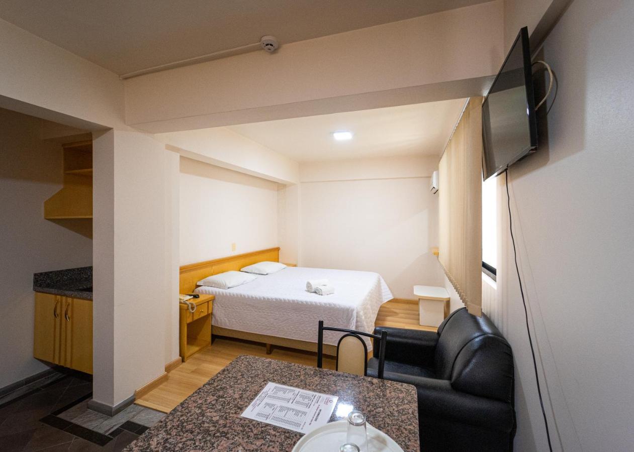Condall Palace Hotel Нова Прата Екстериор снимка