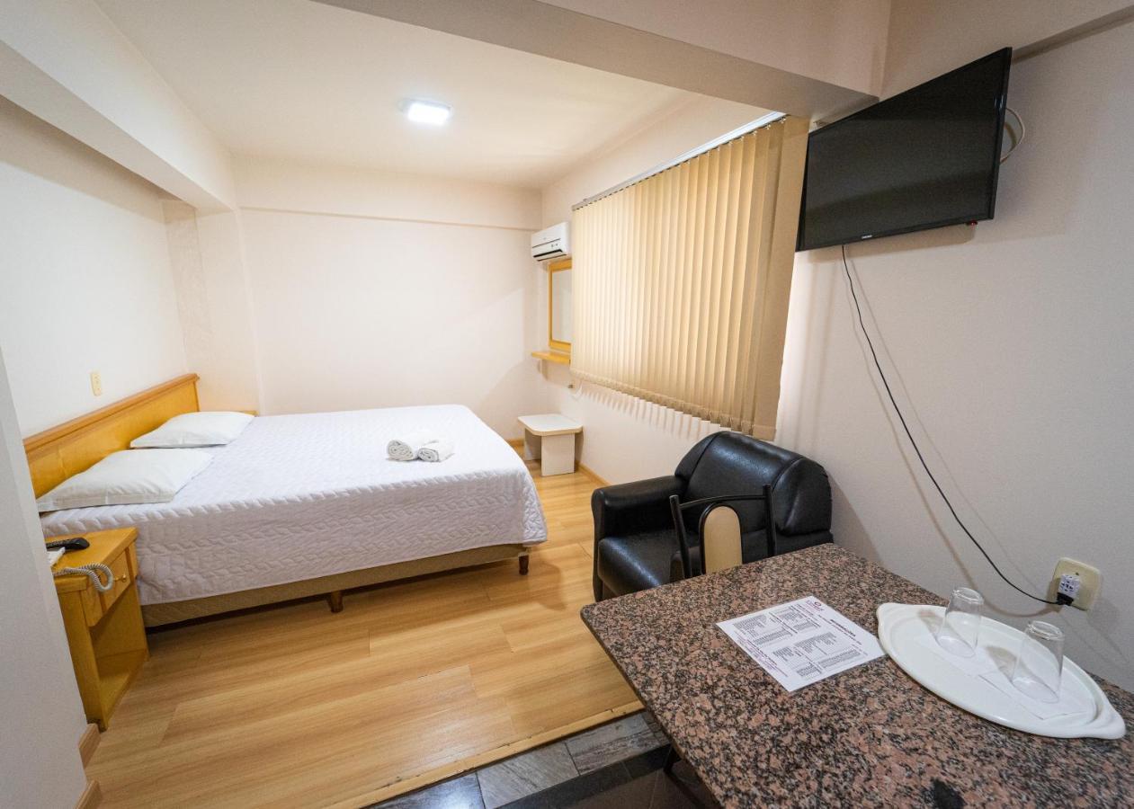 Condall Palace Hotel Нова Прата Екстериор снимка