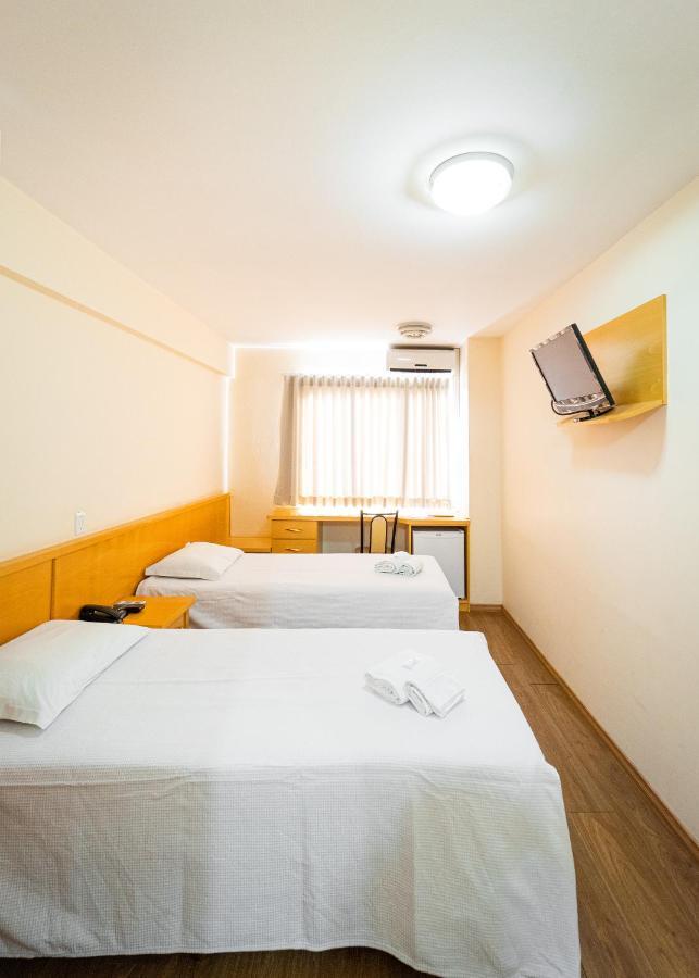 Condall Palace Hotel Нова Прата Екстериор снимка