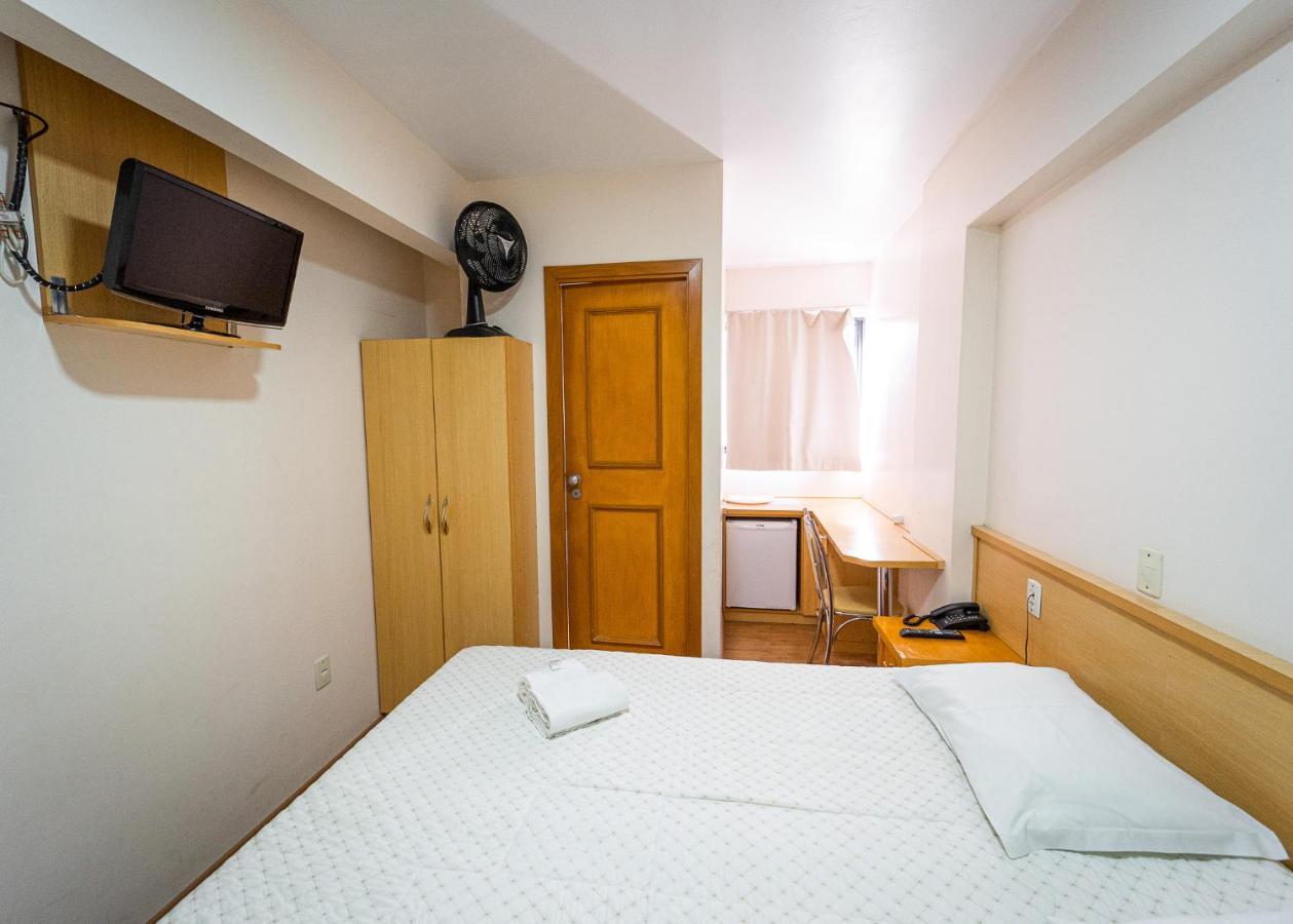 Condall Palace Hotel Нова Прата Екстериор снимка