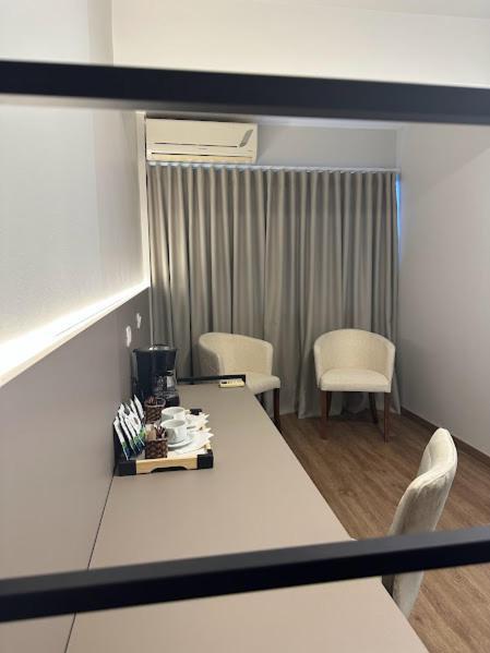 Condall Palace Hotel Нова Прата Екстериор снимка