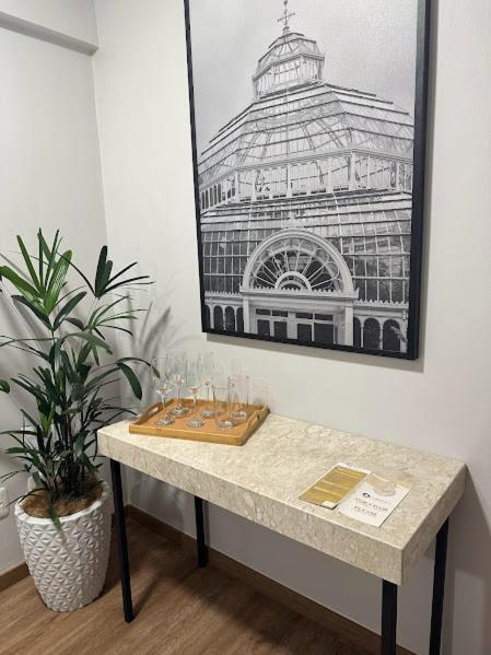 Condall Palace Hotel Нова Прата Екстериор снимка